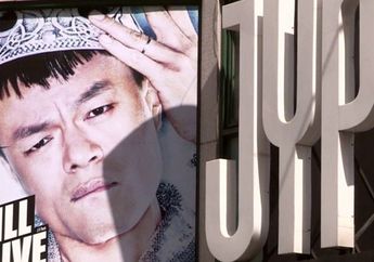 Punya Kantor Baru, Park Jin Young Tulis Pesan Perpisahan untuk Gedung Lama JYP Entertainment