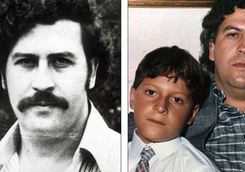 Bakar Uang Hingga Kebun Binatang Pribadi, ini Kegilaan Raja Narkoba