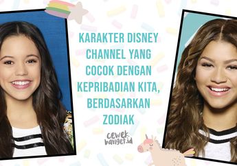 Karakter Disney Channel yang Cocok Dengan Kepribadian Kita, Berdasarkan Zodiak