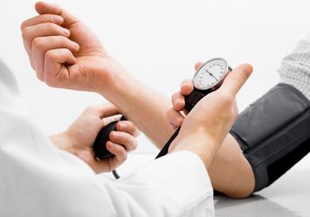 Cegah Tekanan Darah Tinggi dengan 4 Tips Berikut Ini, Simak yuk!