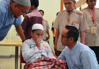 Pabrikan Motor Honda Gelar Aksi Sosial, Libatkan Ratusan Bocah 