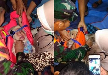 Kisah Balita Korban Kapal Tenggelam di Selayar, Sempat Terombang Ambing di Lautan Hingga Berhasil Diselamatkan