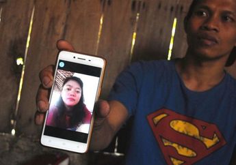 Ini Pesan Terakhir Korban Penjambretan di Cempaka Putih untuk Calon Suami