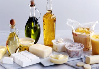 Cari Tahu Bedanya Lemak Jenuh dan Tak Jenuh, Jangan Sampai Terbalik nih!