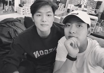 Lee Jung Shin dan Kang Min Hyuk CNBLUE Pamer Penampilan Terbaru Sehari Jelang Wamil, Tetap Ganteng?