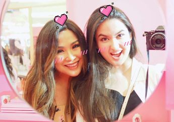 Jarang Terekspos, Inilah Deretan Anak Selebriti yang Memiliki Wajah Cantik!