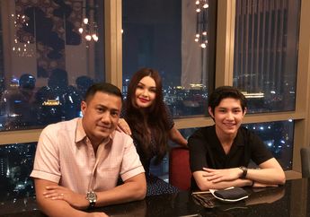 Jarak Usia Hanya 7 Tahun, Potret Teuku Rassya dengan Ibu Tiri Kerap Dianggap Bak Kakak Beradik yang Akur