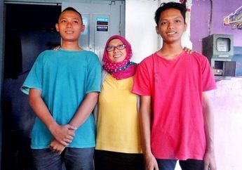 Unik! Nama Anak Kembar Non-Identik Asal Yogyakarta ini RI 1 dan RI 2