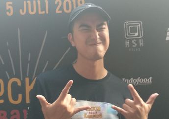 Diminta Jadi Penyanyi Rock, Winky Wiryawan: Suara Gue Fals! 
