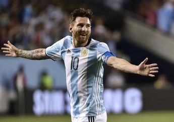 Efek Juarai Piala Dunia 2022, Lionel Messi Berhasil Salip Rekor Cristiano Ronaldo di Instagram