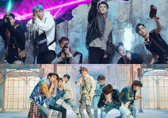 Yuk Tonton Ulang Momen Saat Lagu Milik EXO dan BTS Diputar di Final Piala Dunia 2018