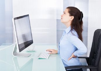 Waspada! Ketahui Penyebab Nyeri Punggung Bagian Bawah, Salah Satunya Karena Faktor Serius