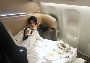 Bisa Naik Jet Pribadi, Syahrini Blak-blakan Soal Jumlah Honornya yang Fantastis!