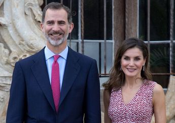 Tidak Hanya Kate Middleton, Ratu Letizia Juga Pernah Gunakan Fashion Item Lebih dari Satu Kali loh!