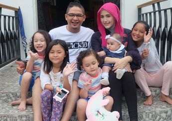 Mengintip Rumah Pasha Ungu dan Adelia di Bogor, Mirip Tempat Bermain Anak!