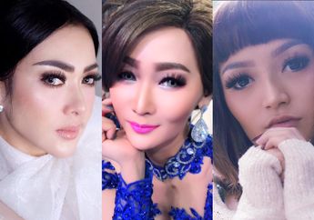 Syahrini 'Senggol' Siti Badriah, Inul Daratista: Selagi Gak Dilegalkan, Siapa Aja sih Boleh!