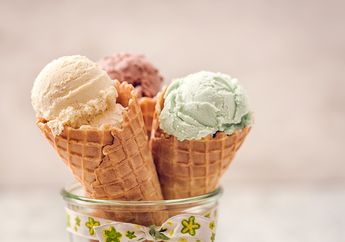 Wah, Ini Pilihan Rasa Es Krim yang Cocok Berdasarkan Zodiak!