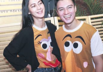 Meski Sudah Yakin, Ternyata Ini Alasan Pertama Baim Wong Sempat Ragu dengan Paula Verhoeven