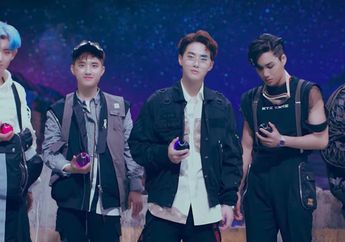 15 Video Klip Musik Kpop dengan Tema Fiksi Ilmiah. Mana Favoritmu?