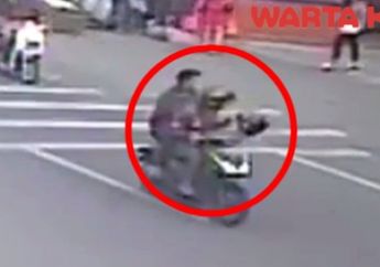 Berisi Dokumen Penting Negara, Laptop Milik Staf Ahli Kepresidenan Hilang Dicuri Bandit Jalanan