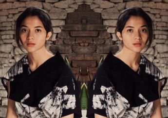 Cantiknya Bumil, Intip Penampilan Perdana Putri Marino Saat IMA Award 2018, Stunning Banget!