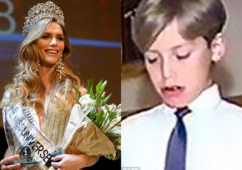 Kisah Angela Ponce, Transgender Pertama yang Berhasil Raih Gelar Miss Universe Spanyol