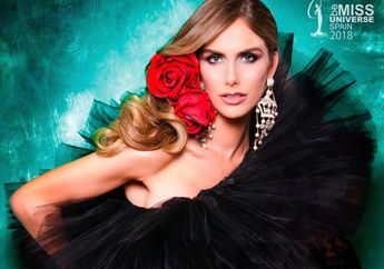 5 Potret Kasual Angela Ponce, Transgender Penyandang Gelar Miss Universe Spanyol