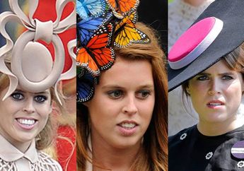 5 Peraturan Ketat Meghan Markle yang dengan Bebas Dilanggar oleh Putri Beatrice dan Putri Eugenie