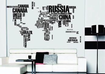 5 Jenis Hiasan Dinding Agar Dinding Rumah Tampak Hidup 