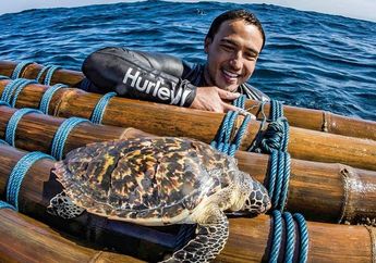 Rasa Bangga Hamish Daud Bisa Ambil Bagian di Asian Games 2018