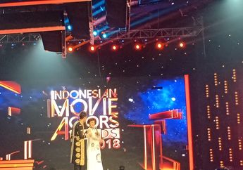 Inilah 15 Peraih Penghargaan Indonesian Movie Actors (IMA) Awards 2018