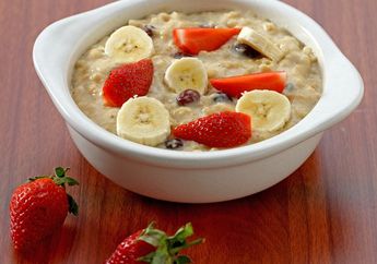 Resep Overnight Oatmeal, Menu Simple yang Mudah Dibuat untuk Sahur di Bulan Ramadan 2026
