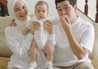 Istri Haykal Kamil, Tantri Namirh Jadi Ibu Bagi Bayi Perempuan Lain