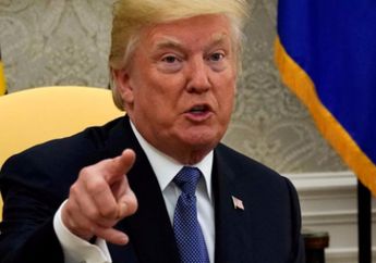 Donald Trump kembali Jadi Bahan Lelucon Publik Karena Tisu Toilet 