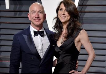 Bukan Bermodal Paras Saja, Inilah Sederet Wanita yang Jadi Pasangan Miliarder Dunia, Tangguh dan Pandai loh