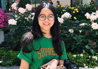 Potong Rambut Sebahu, Penampilan Cinta Kuya Jadi Semakin Cute!