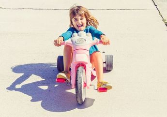 4 Cara Bedakan Si Buah Hati Termasuk Aktif Atau Malah Hiperaktif