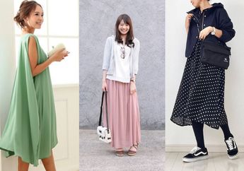 4 Tren Fashion Musim Panas di Jepang Tahun 2018