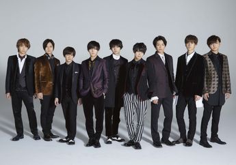 Hey! Say! JUMP Akan Menyapa Para Penggemar Asia Tenggara dalam 'THE MUSIC DAY Songs for You’