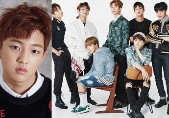 Jaehyun Golden Child Pilih Satu Member BTS untuk Jadi Panutannya dalam Fashion