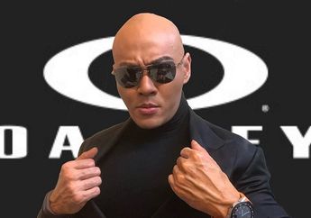 Bahagia Sekaligus Sedih, Deddy Corbuzier Temui Atlet Asian Games