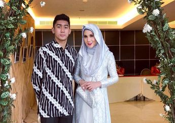 Kompaknya Ibu dan Anak, Marini Zumarnis dan Daffa Wardhana Kenakan Busana Kembaran, So Sweet!