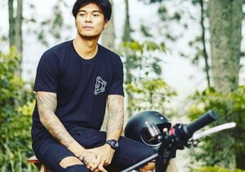 Genap Berusia 33 Tahun, Marshall Sastra Sebut Dirinya Seperti Wiski