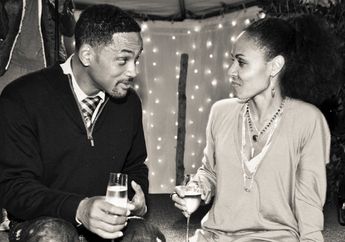 Bukan Sekedar Menikah, Will Smith dan Jada Pinkett Mengakui Lebih dari Itu!