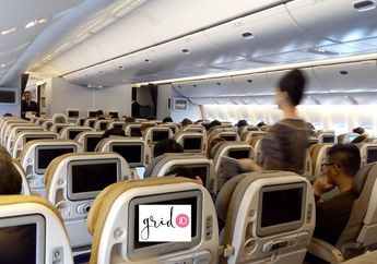 Sajian Menu Baru Maskapai Singapore Airlines,  Disiapkan oleh Chef Zhu Jun