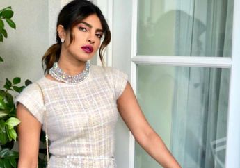 Contek Rahasia Priyanka Chopra dalam Merawat Bibir Agar Selalu Seksi dan Eksotis