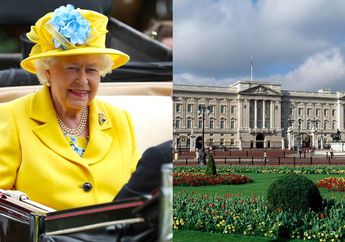 Miliki 6 Istana yang Megah, Inilah yang Jadi Favorit Ratu Elizabeth II