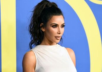 Kim Kardashian Pernah Alami Psoriasis, Yuk Ketahui Gejalanya!
