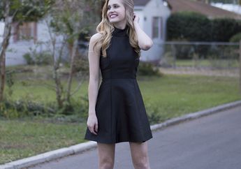 Coba 4 Tips Ini Biar Style Lebih Fresh dengan Little Black Dress!
