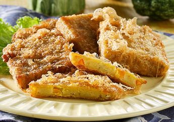 Kari Tahu Goreng Camilan Sore yang Lezat dan Mudah Membuatnya 